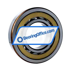 SKF NU319ECM/C3 rulman resim 2