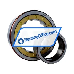 SKF NU319ECM/C3 rulman resim 3