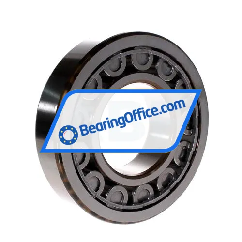 SKF NU318ECJ bearing image 2