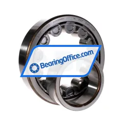 SKF NU318ECJ rulman resim 3