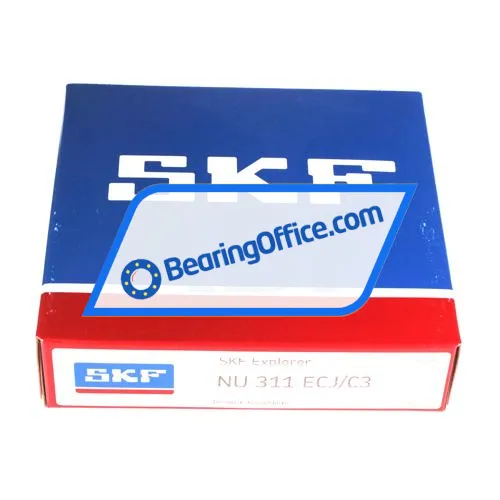 SKF NU311ECJ/C3 bearing image 4