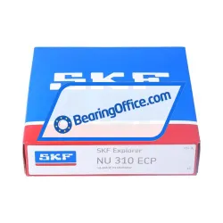 SKF NU310ECP rulman resim 3