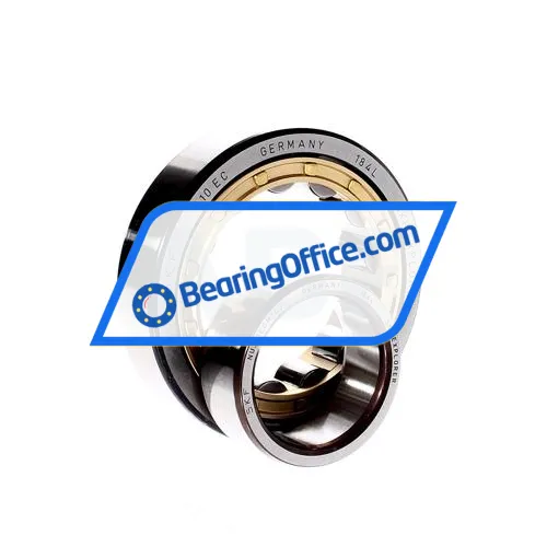 SKF NU310ECM/C3 bearing image 2