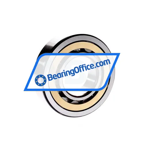 SKF NU310ECM/C3 bearing image 3