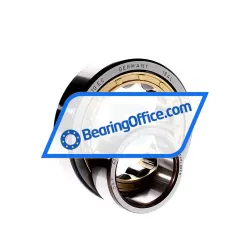 SKF NU310ECM/C3 rulman resim 2