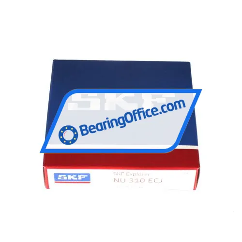 SKF NU310ECJ bearing image 4