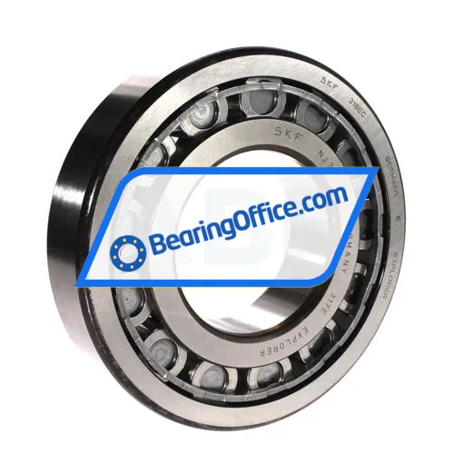 SKF NJ318ECJ