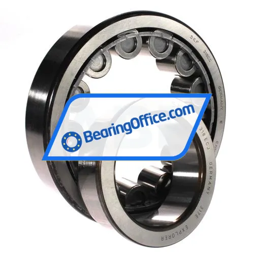 SKF NJ318ECJ bearing image 3