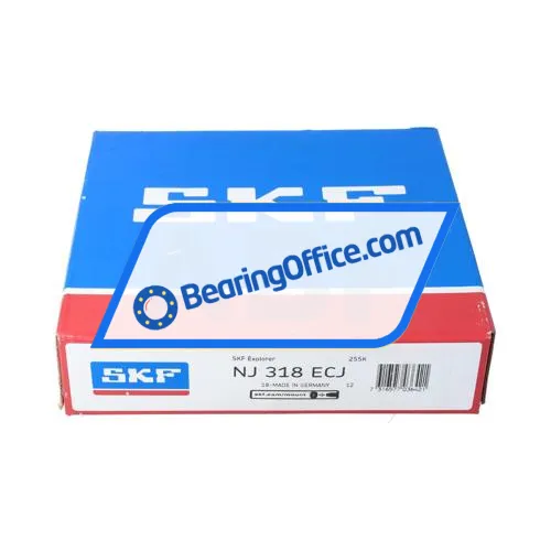 SKF NJ318ECJ bearing image 4