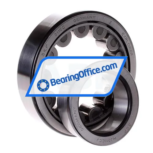 SKF NJ311ECJ bearing image 2