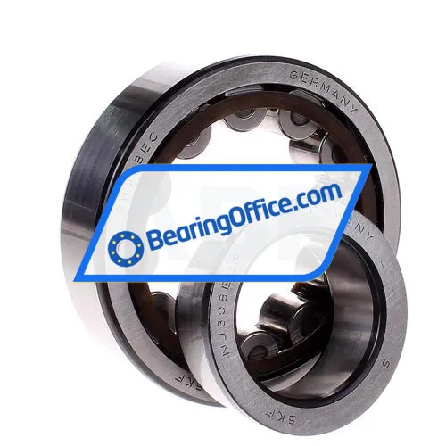 SKF NJ308ECP bearing image 2