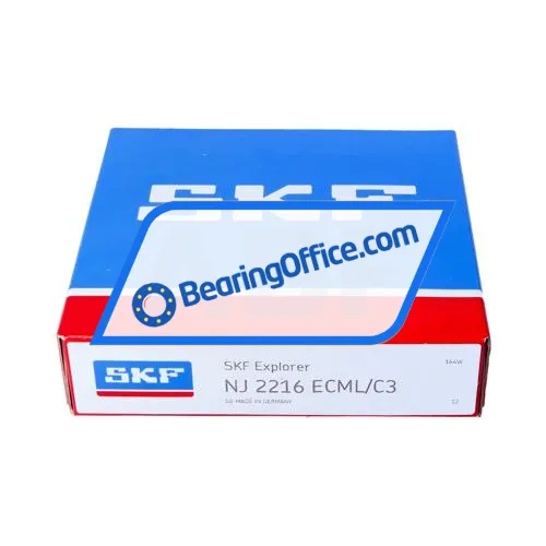 SKF NJ2216ECML/C3 bearing image 4