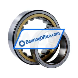 SKF NJ2216ECML/C3 rulman resim 3