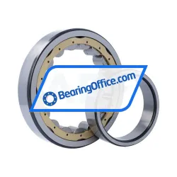 Timken NU220EMAC3 rulman resim 3