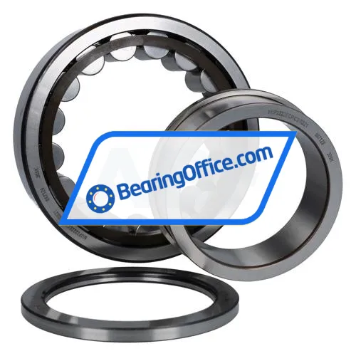 SKF NUP2222ECP/C3/R821 bearing image 3