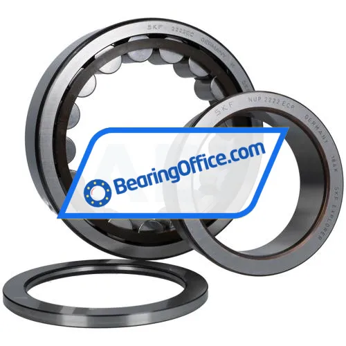 SKF NUP2222ECP/C3/R821 bearing image 4
