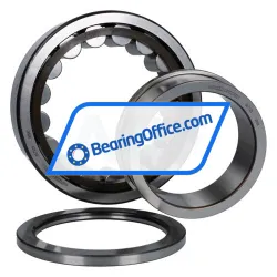 SKF NUP2222ECP/C3/R821 rulman resim 3