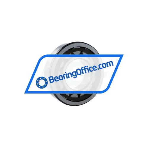 SKF NJ318ECP/C3 bearing image 2