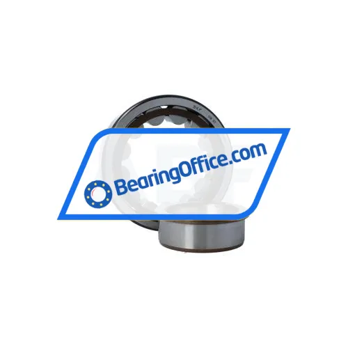 SKF NJ318ECP/C3 bearing image 3