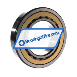 SKF NU220ECM/C3 rulman resim 2