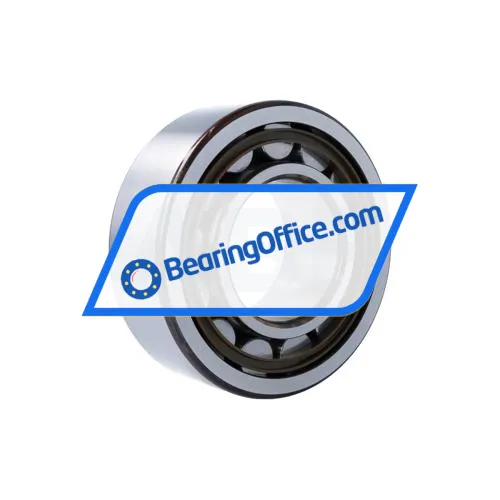 SKF NU2318ECP/C3 bearing image 2