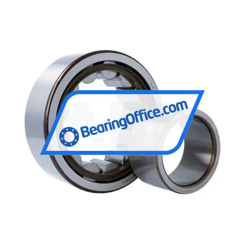 SKF NU2318ECP/C3 bearing image 3