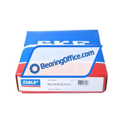 SKF NU2318ECP/C3 bearing image 4