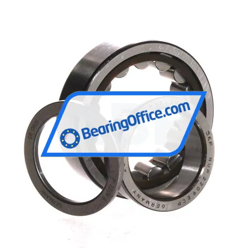 SKF NUP2209ECP bearing image 3