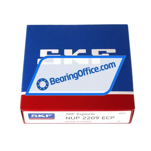 SKF NUP2209ECP bearing image 4