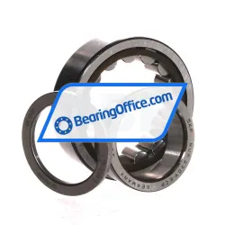 SKF NUP2209ECP rulman resim 3