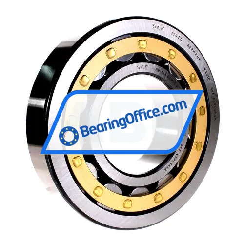 SKF NU324ECM/C3