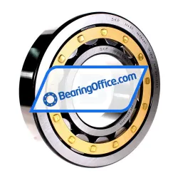 SKF NU324ECM/C3