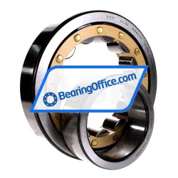 SKF NU324ECM/C3 rulman resim 2