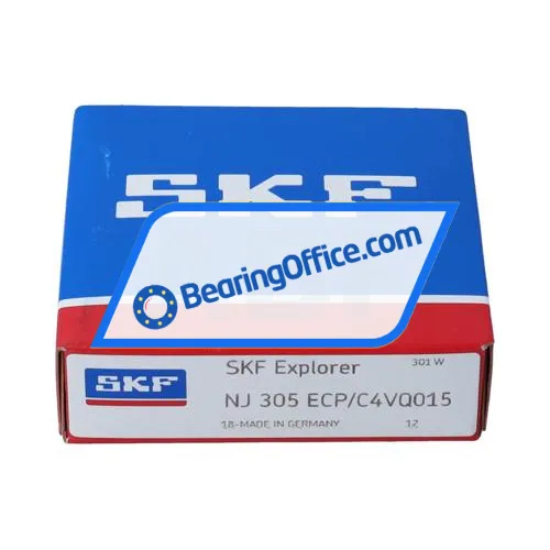 SKF NJ305ECP/C4VQ015 bearing image 4