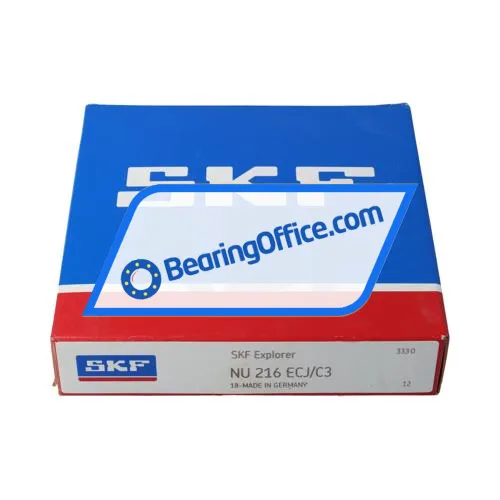 SKF NU216ECJ/C3 bearing image 4