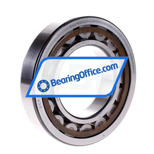 SKF NU213ECP/C3