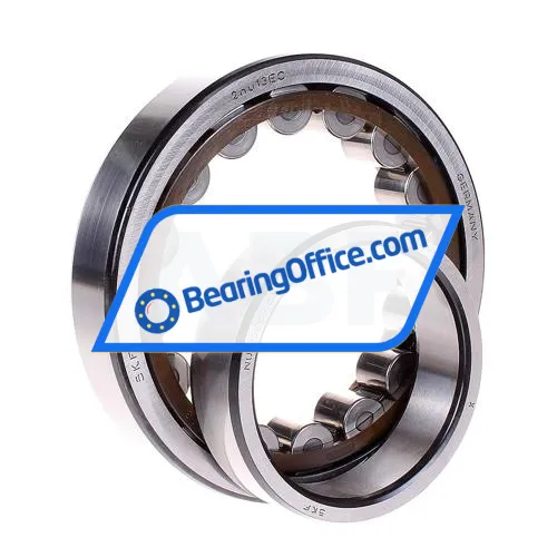 SKF NU213ECP/C3 bearing image 2