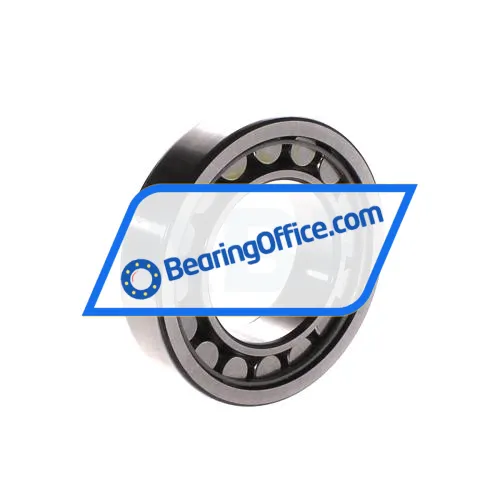 SKF NU210ECJ/C3 bearing image 2