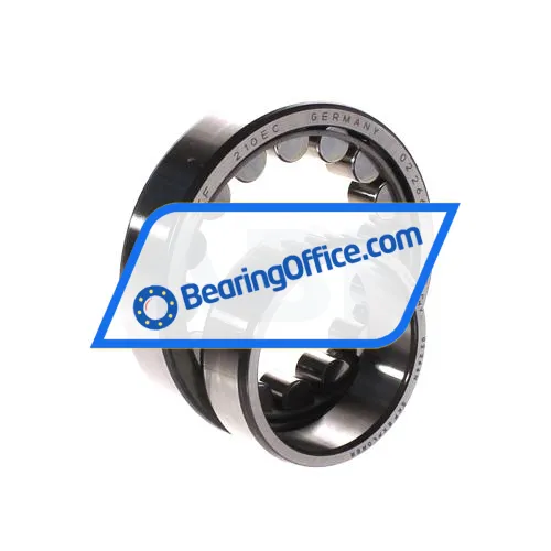 SKF NU210ECJ/C3 bearing image 3