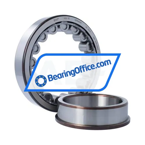 SKF NJ222ECJ/C3 bearing image 3
