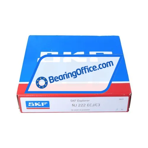 SKF NJ222ECJ/C3 bearing image 4
