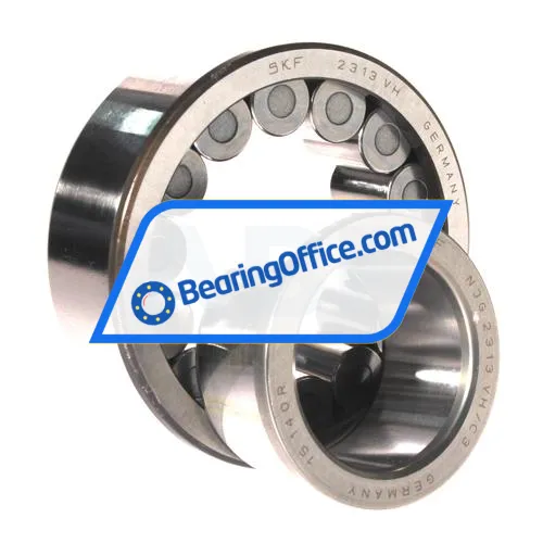 SKF NJG2313VH/C3 bearing image 3