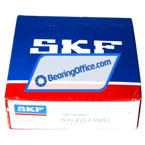 SKF NJG2313VH/C3 bearing image 4