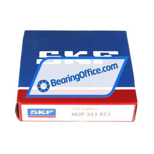 SKF NUP311ECJ bearing image 4