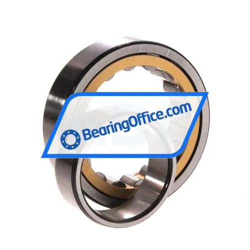 SKF NU2210ECM bearing image 3