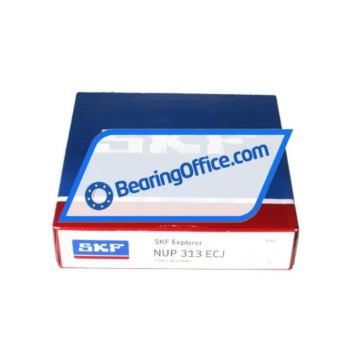 SKF NUP313ECJ bearing image 4
