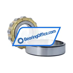 SKF N314ECM rulman resim 3