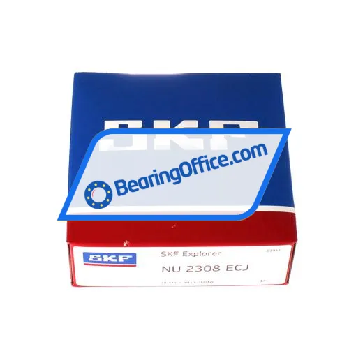 SKF NU2308ECJ bearing image 4