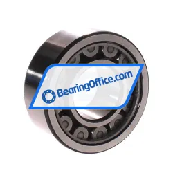 SKF NU2308ECJ rulman resim 2