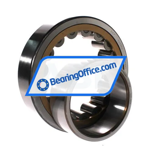 SKF NU2220ECML/C3 bearing image 2